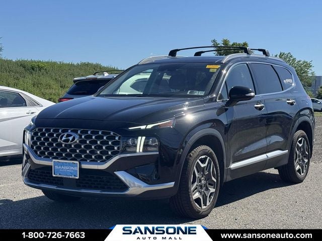 hyundai santa fe 2021 5NMS4DAL5MH371805 image hyundai santa fe 2021 5NMS4DAL5MH371805 image
